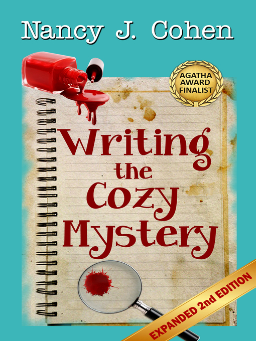 Title details for Writing the Cozy Mystery by Nancy J. Cohen - Available